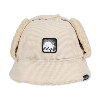 Moomintroll Winter Bucket Hat