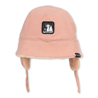 Moomins Love Winter Bucket Hat
