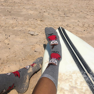 Little My Planning Tricks Women's Socks