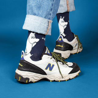 Moomintroll Wondering Men Socks