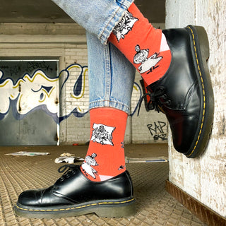 Little My Happiness Women's Socks