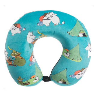 Moomin Adventure Neckpillow