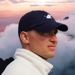 Moomintroll Running Adult Cap