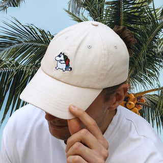 Moomintroll Adventure Adult Cap