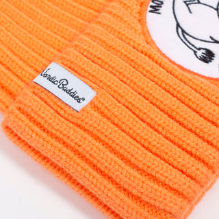 Moomintroll Winter Hat Beanie Kids