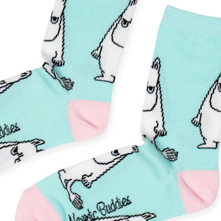 Moomintroll Grumpy Women's Socks