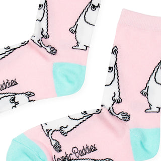 Moomintroll Grumpy Women’s Socks