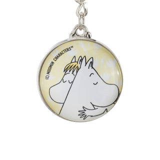 Moomin Love Key Ring