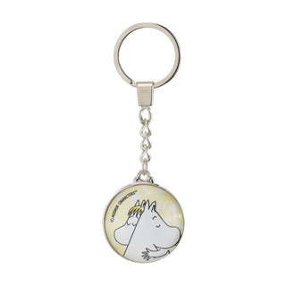 Moomin Love Key Ring