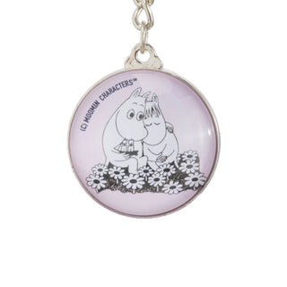 Moomin Love Key Ring