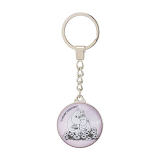 Moomin Love Key Ring