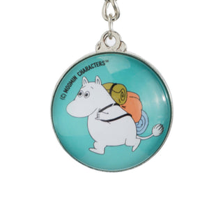 Moomin Adventure Key Ring