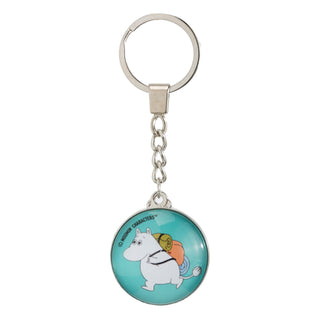 Moomin Adventure Key Ring