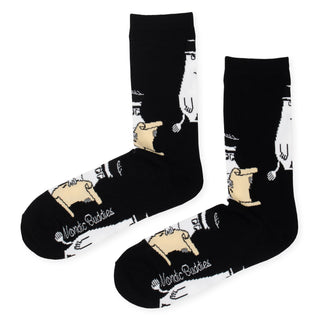 Moominpappa Men Socks