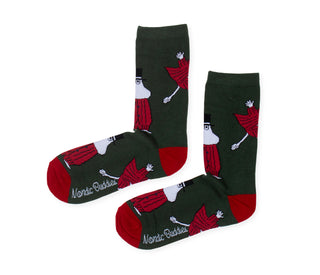 Moominpappa Men Socks