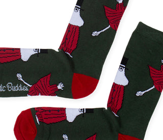 Moominpappa Men Socks
