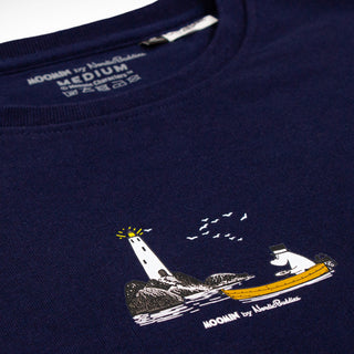 Organic Premium College Moominpappa