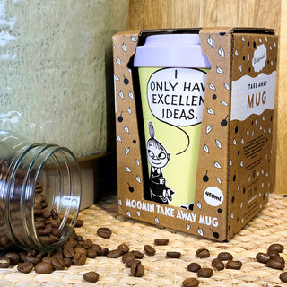 Little My Idea Take Away Mug