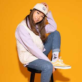 Moomintroll Five Panel Cap