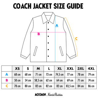 Coach Jacket The Hobgoblin