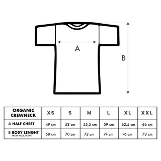 Organic Premium College Moominpappa