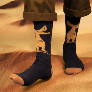 Sniff Wondering Men Socks