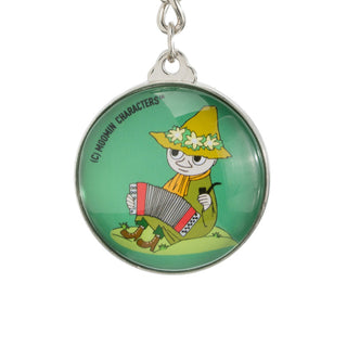 Snufkin Key Ring