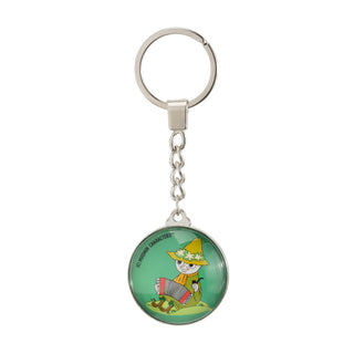 Snufkin Key Ring