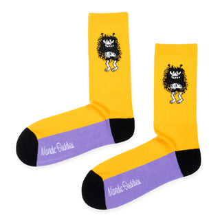 Stinky's Get Away Men's Retro Socks