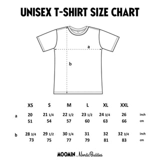 Organic Premium T-Shirt Moominpappa
