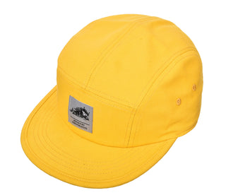 Moomin Five Panel Cap Yellow Stinky | Muumi Five Panel Lippis Keltainen Haisuli