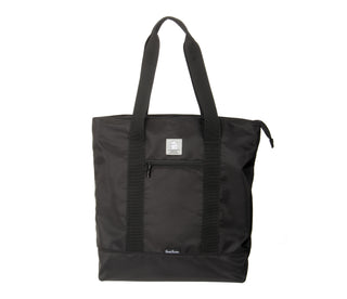 Moomin Shopping Bag Black The Groke  | Muumi Olkalaukku Musta Mörkö