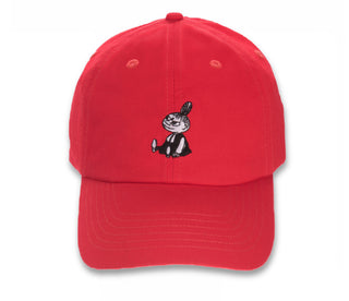 Moomin Adult Cap Red Little My | Muumi Aikuisten Lippis Punainen Pikku Myy