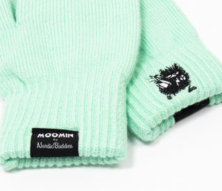 Moomin Mittens Adult Mint Stinky | Muumi Aikuisten Lapaset Minttu Haisuli