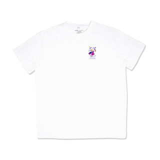 T-Shirt Moomintroll Party - White