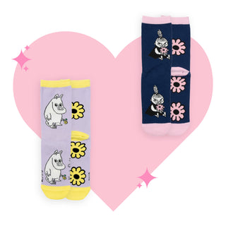 Valentine's Day Sock Combo