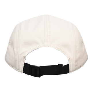 Moomintroll Five Panel Cap - Off-white