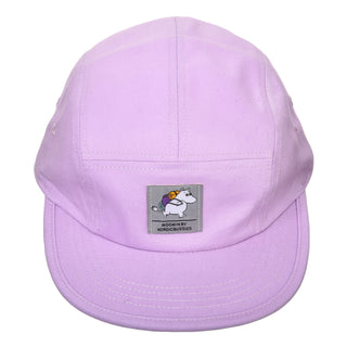 Moomintroll Five Panel Cap - Lilac