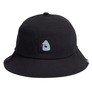 The Groke Bucket Hat - Black