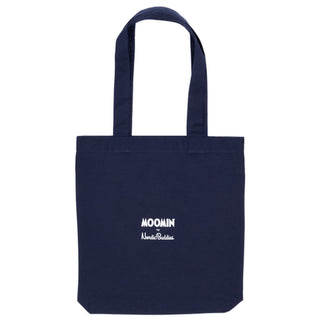 Moominpappa at Sea Tote Bag - Navy Blue