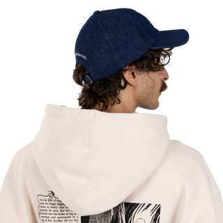 Moomin Novels Denim Cap