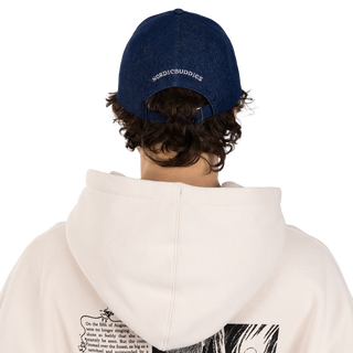 Moomin Novels Denim Cap