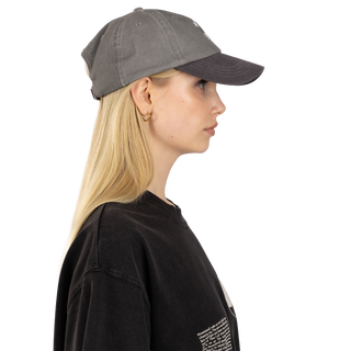 Moomin Novels Washed Denim Cap