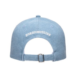 Moomin Classics Denim Dad Cap