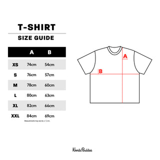 Moomintroll's Temper T-Shirt Unisex