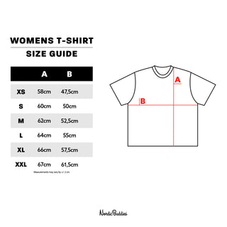 Little My's Party Womens T-shirt