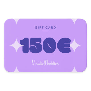 Gift Card 150€