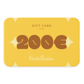 Gift Card 200€