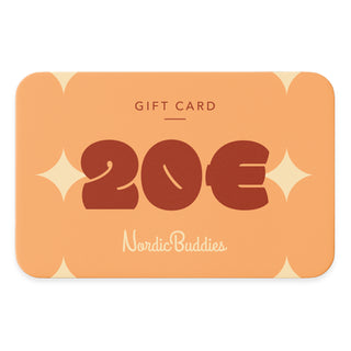 Gift Card 20 €