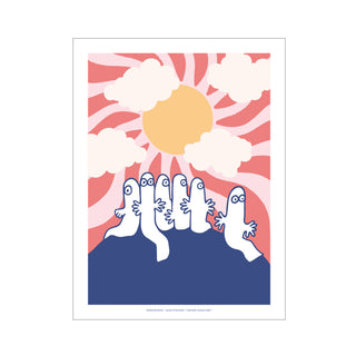 Hattifatteners Poster